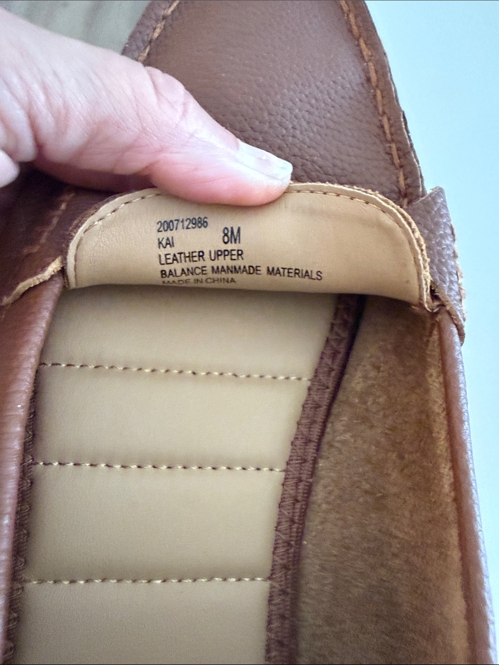 Kelly & Katie Brown Pebbled Leather Loafers with Silver Bit - Picture 4 of 4
